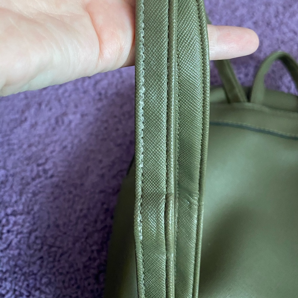 Mini Backpack With Adjustable Strap - image 3